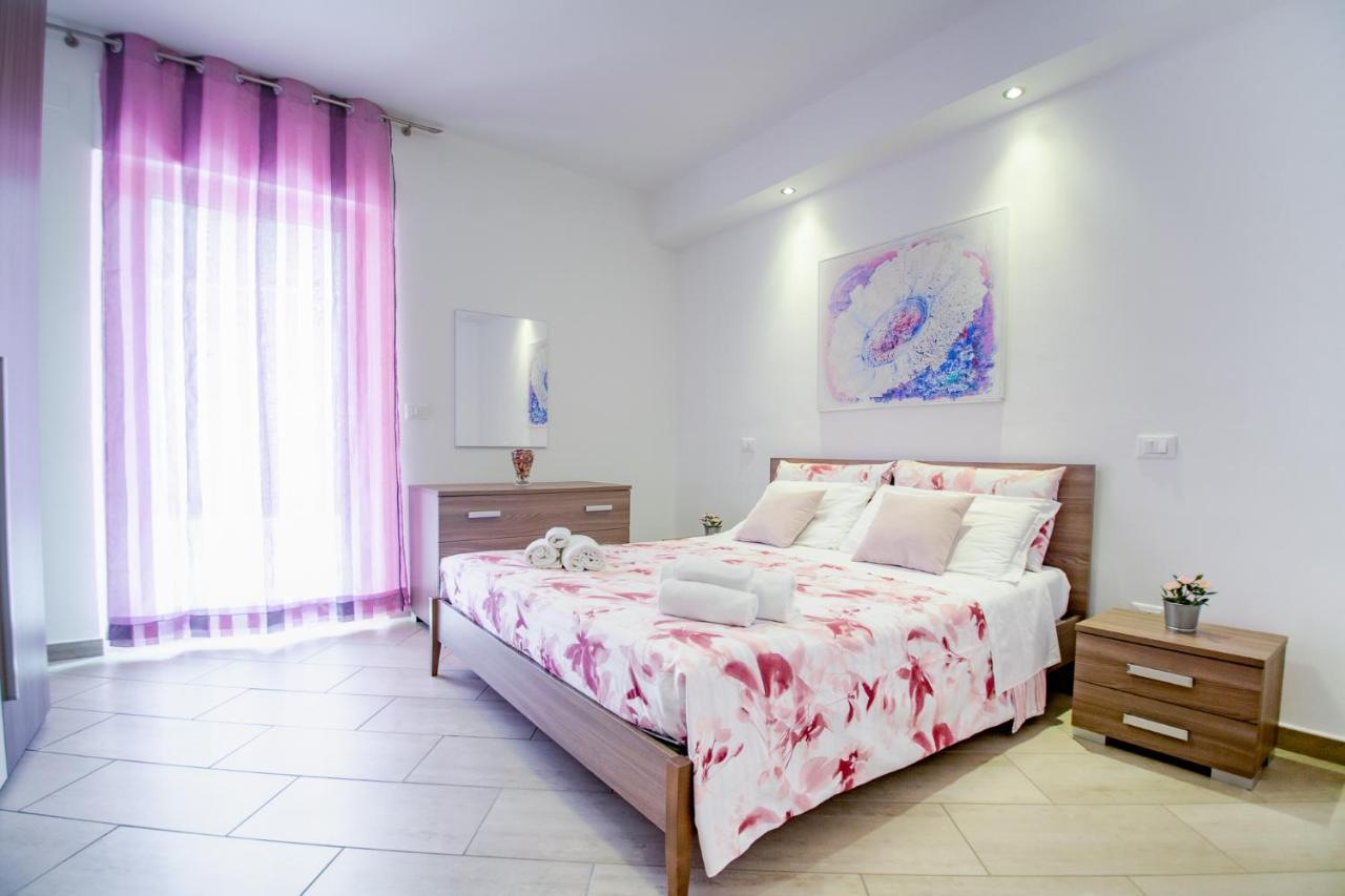 Abruzzodamare Amazing Apartments With Romantic Sea View Francavilla Al Mare Bagian luar foto