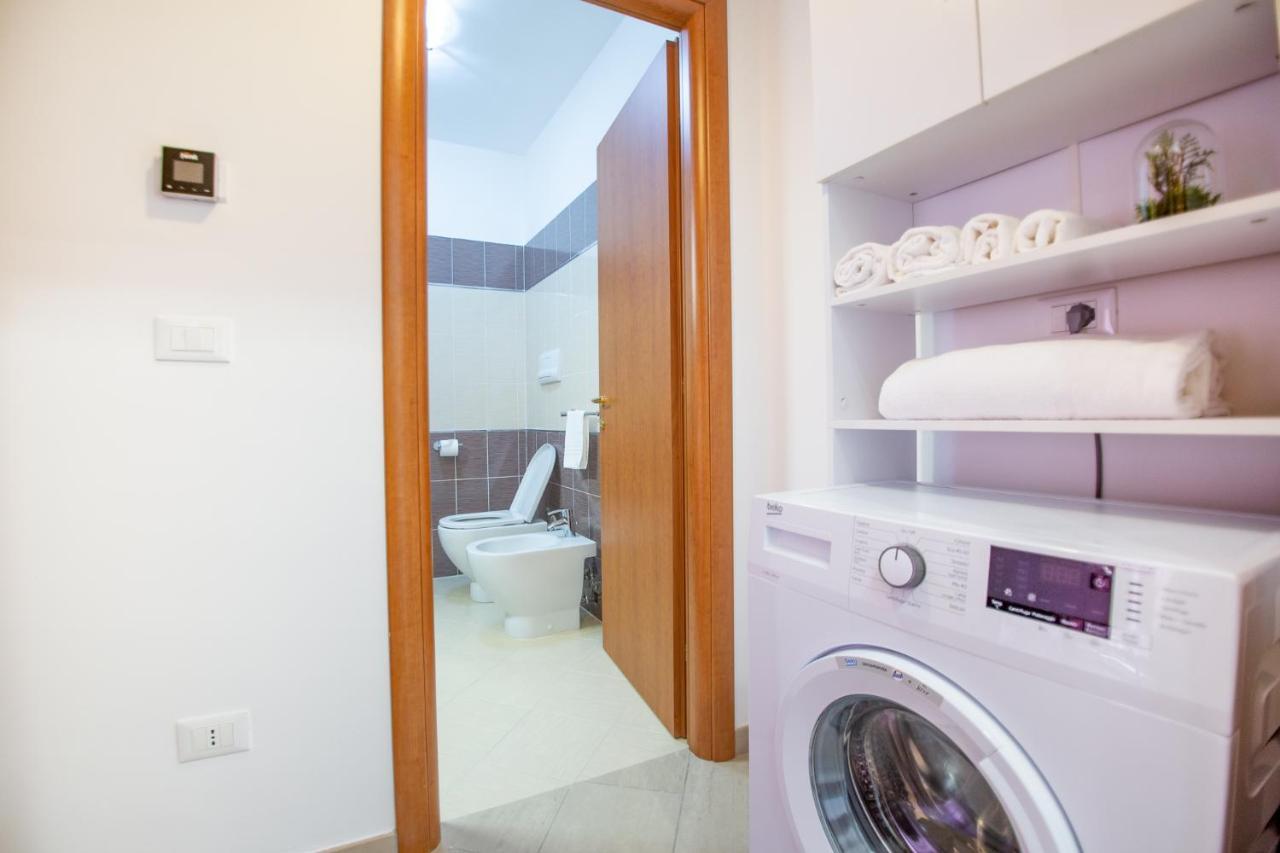 Abruzzodamare Amazing Apartments With Romantic Sea View Francavilla Al Mare Bagian luar foto