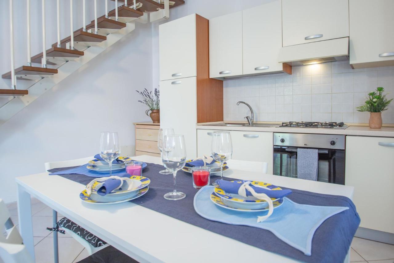 Abruzzodamare Amazing Apartments With Romantic Sea View Francavilla Al Mare Bagian luar foto