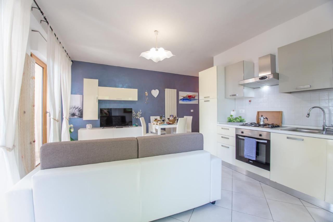 Abruzzodamare Amazing Apartments With Romantic Sea View Francavilla Al Mare Bagian luar foto