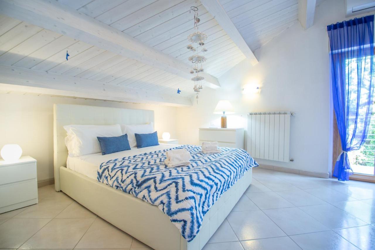 Abruzzodamare Amazing Apartments With Romantic Sea View Francavilla Al Mare Bagian luar foto