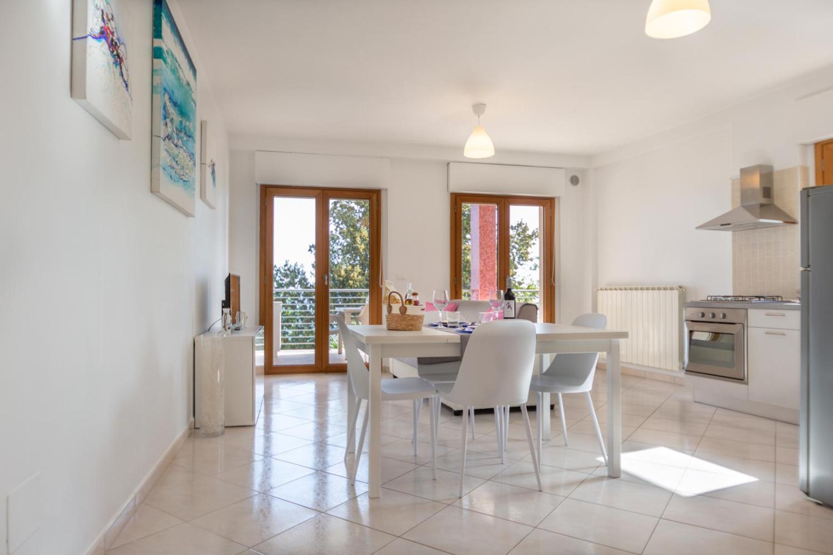 Abruzzodamare Amazing Apartments With Romantic Sea View Francavilla Al Mare Bagian luar foto