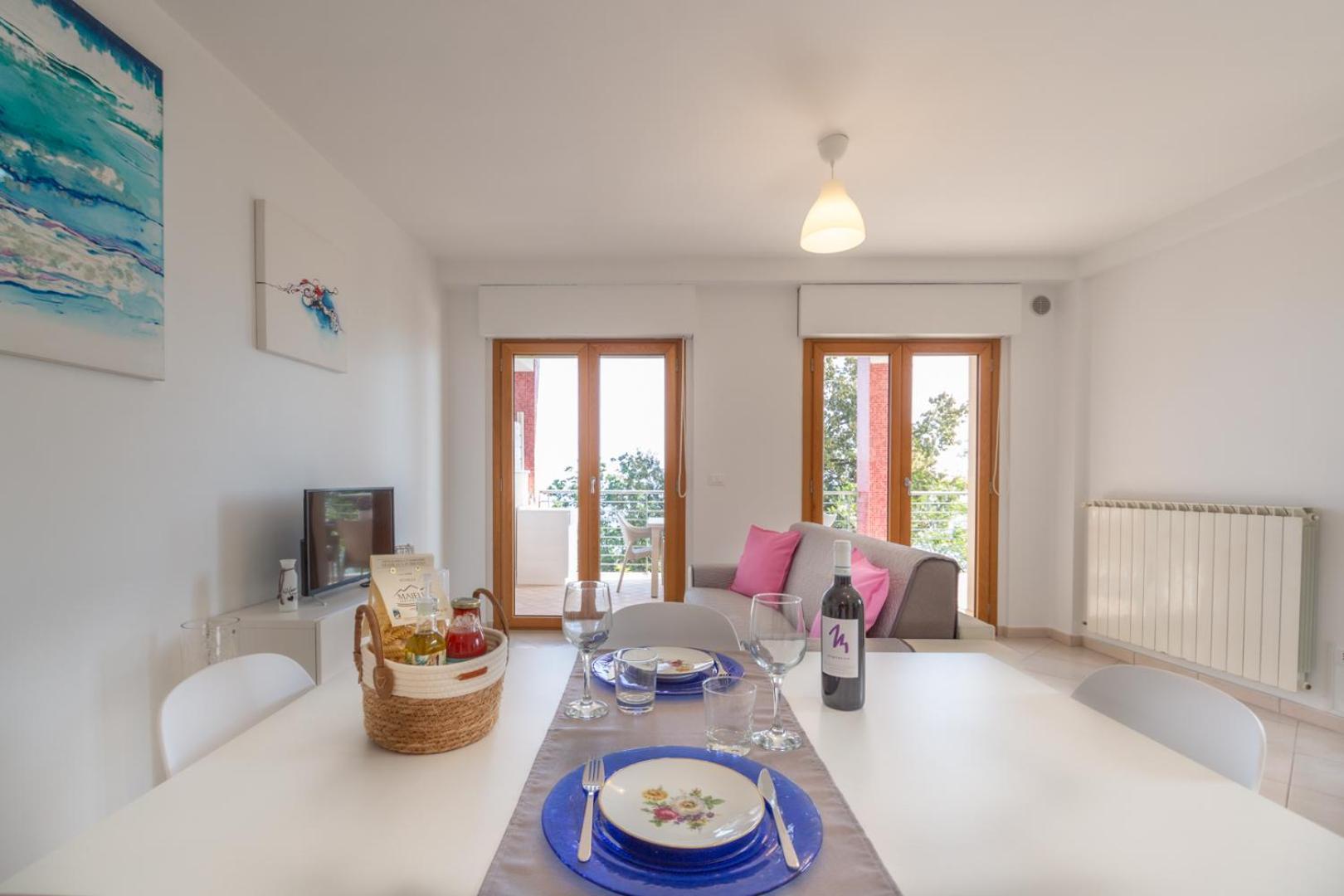Abruzzodamare Amazing Apartments With Romantic Sea View Francavilla Al Mare Bagian luar foto