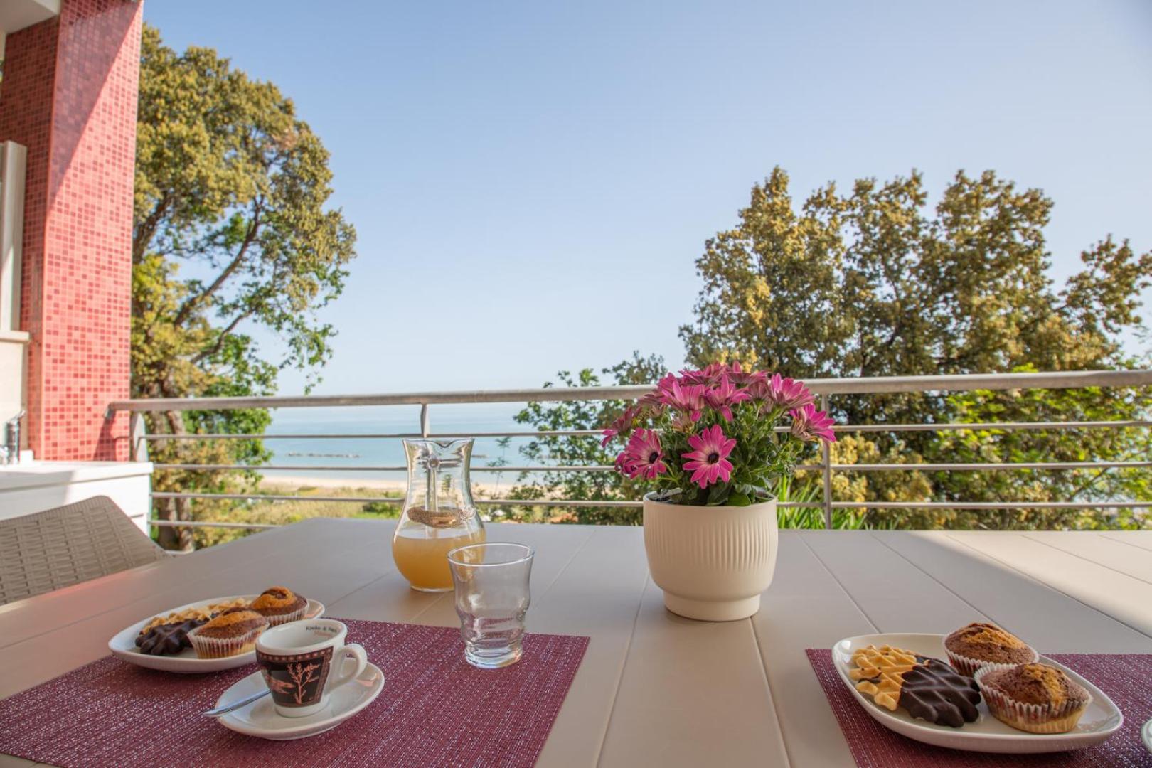 Abruzzodamare Amazing Apartments With Romantic Sea View Francavilla Al Mare Bagian luar foto